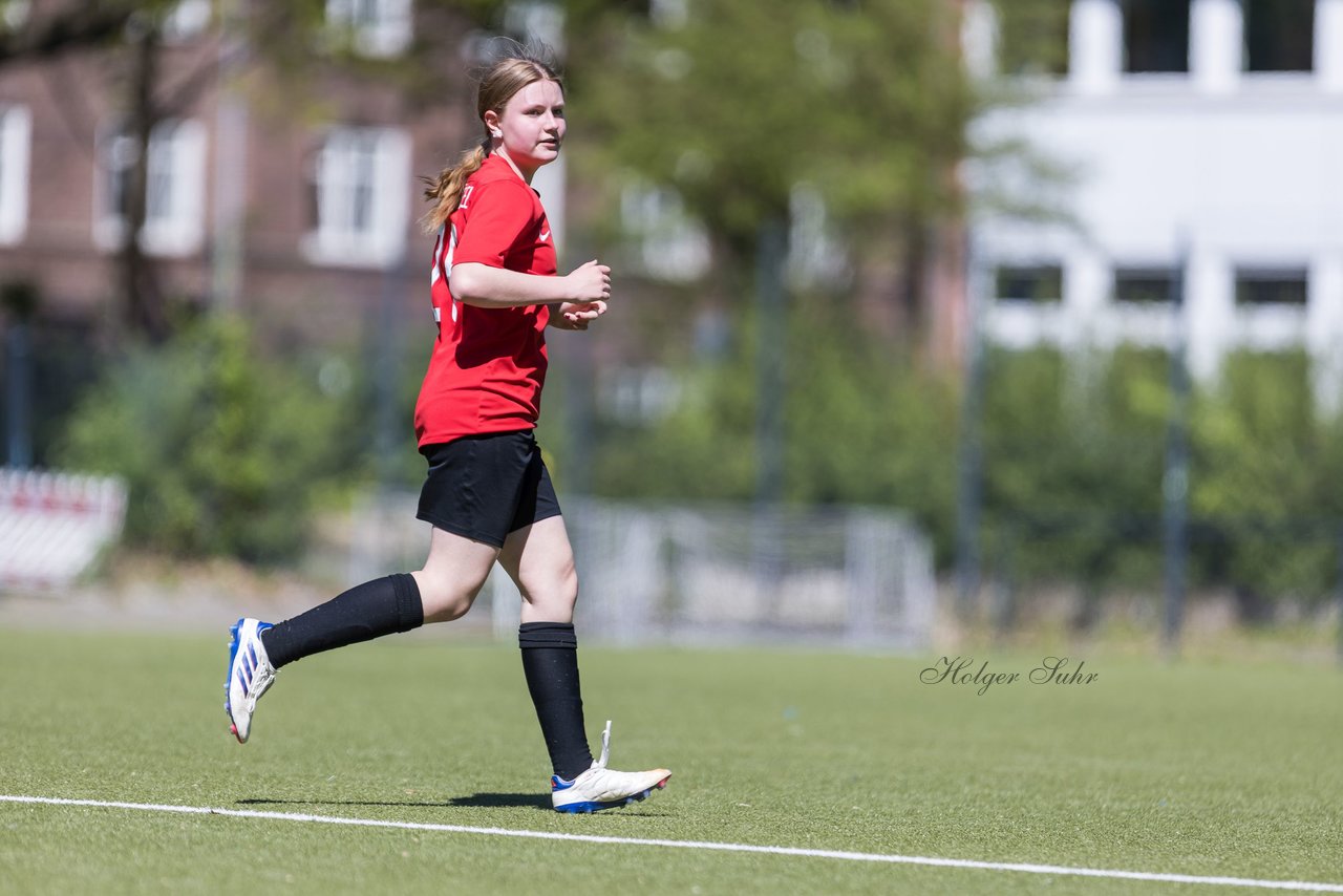 Bild 207 - wBJ ETV2 - Walddoerfer : Ergebnis: 3:0